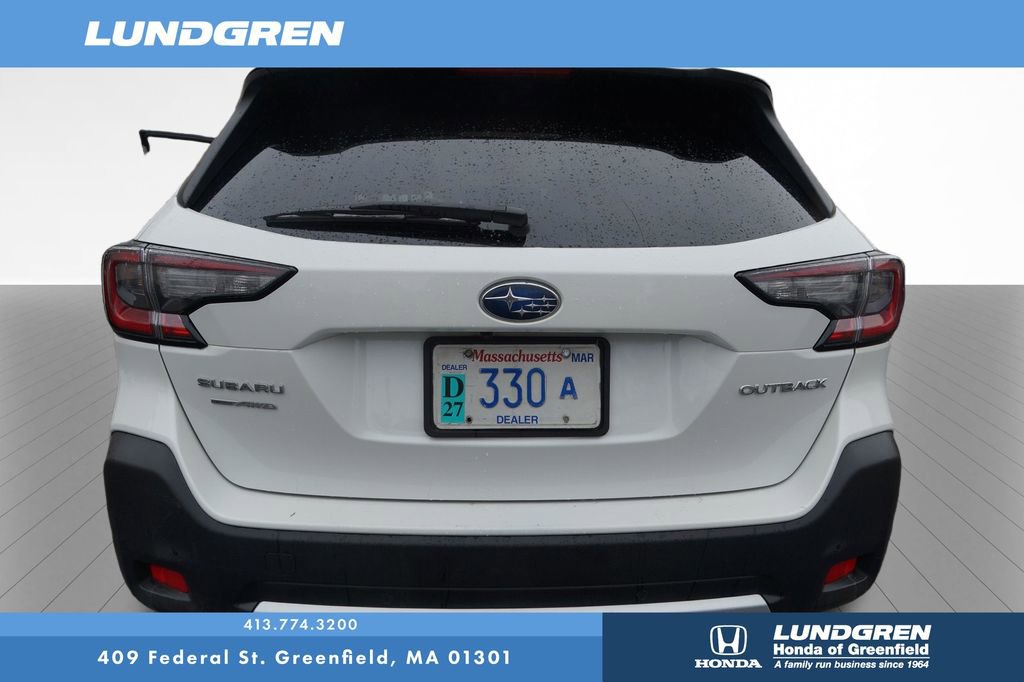 Used 2024 Subaru Outback Limited AWD/4WD image 28