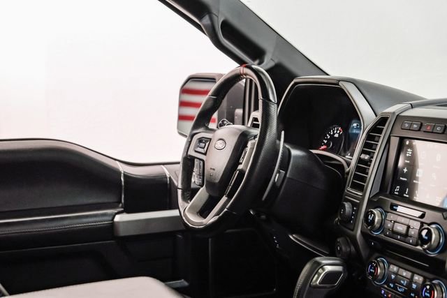 Used 2018 Ford F150 Raptor w/ Equipment Group 802A Luxury image 14