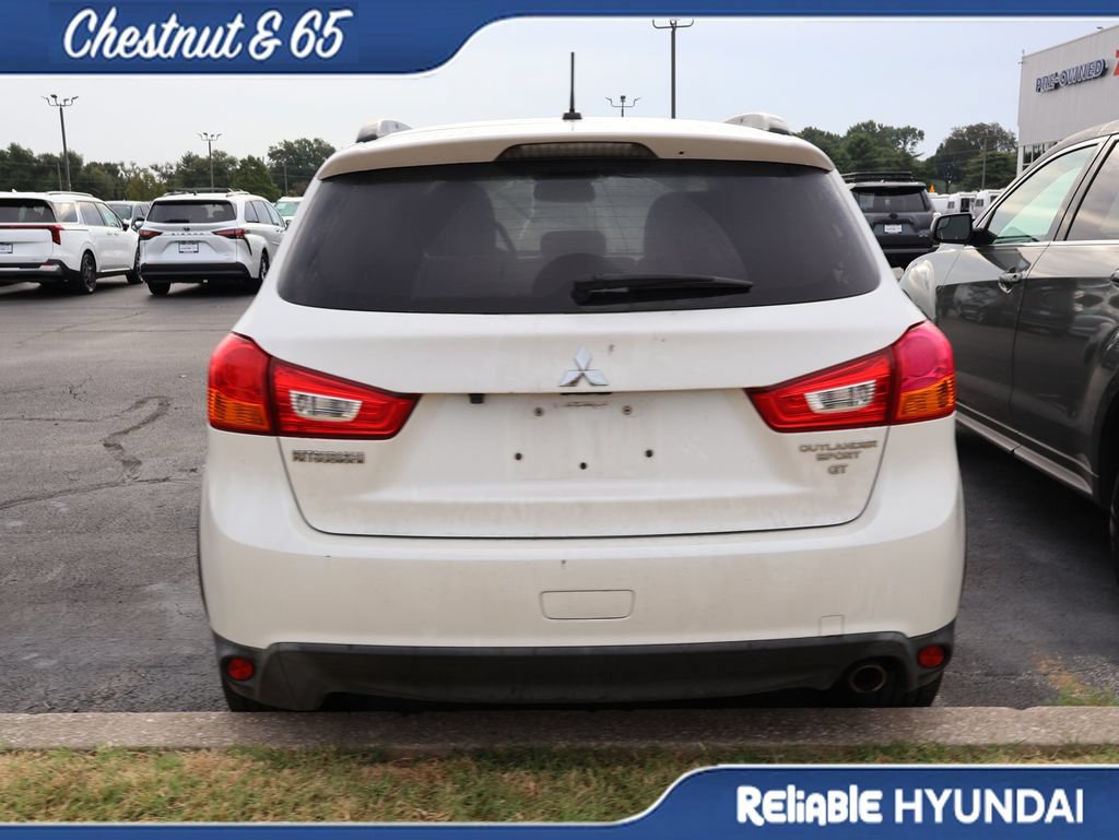 Used 2016 Mitsubishi Outlander Sport FWD image 18