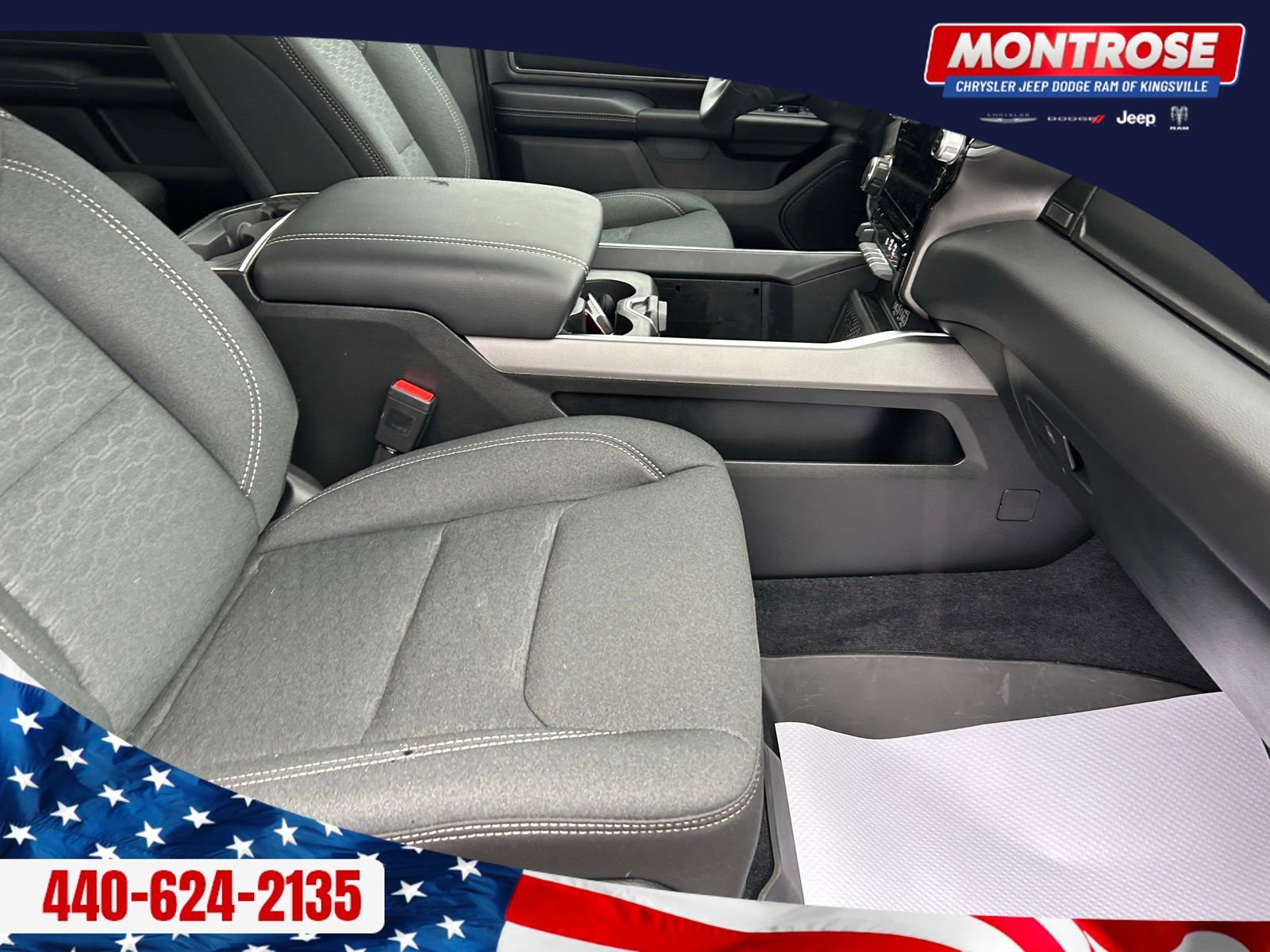 New 2026 RAM 1500 Big Horn image 30