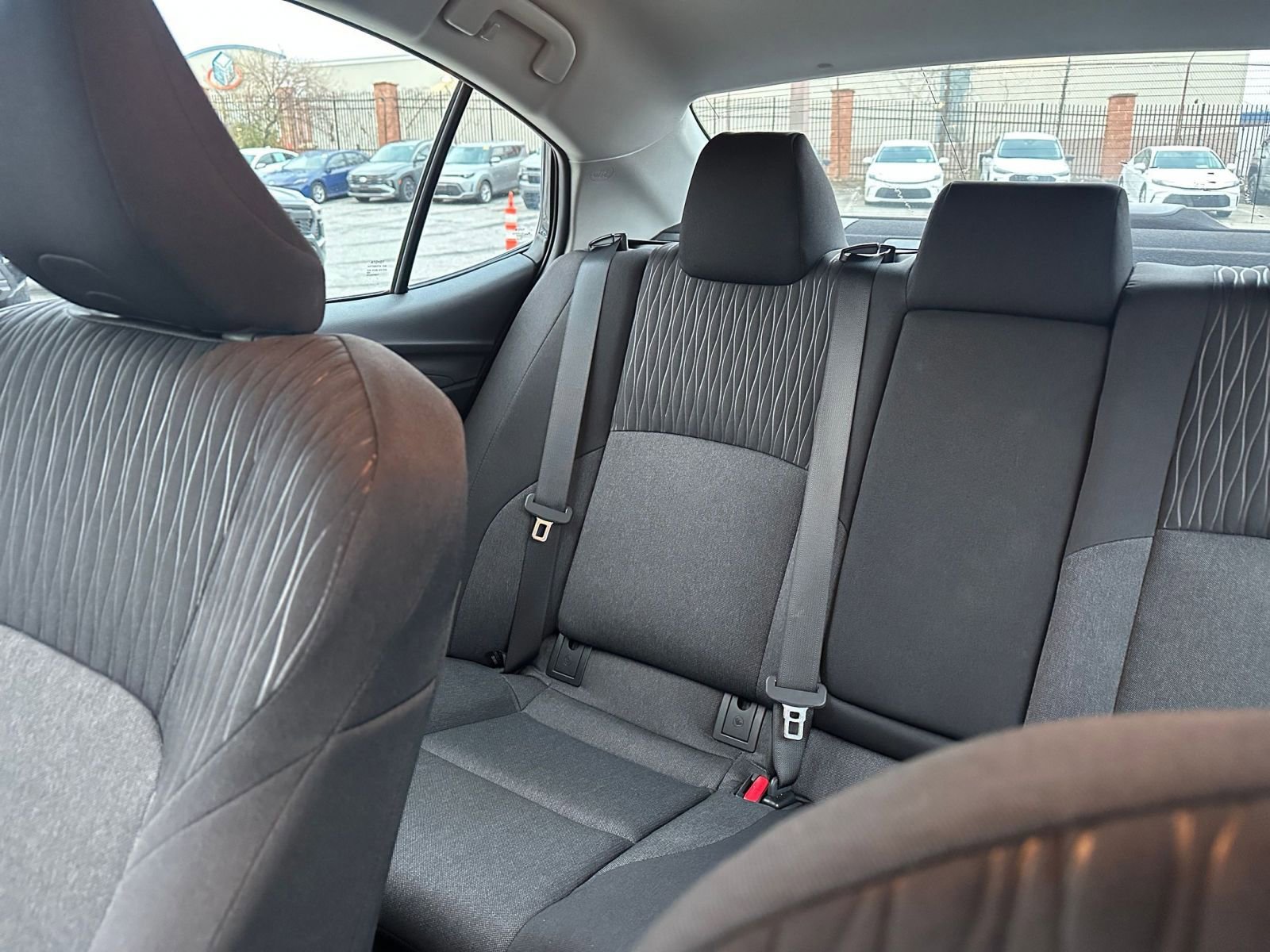 Used 2025 Toyota Camry LE image 38