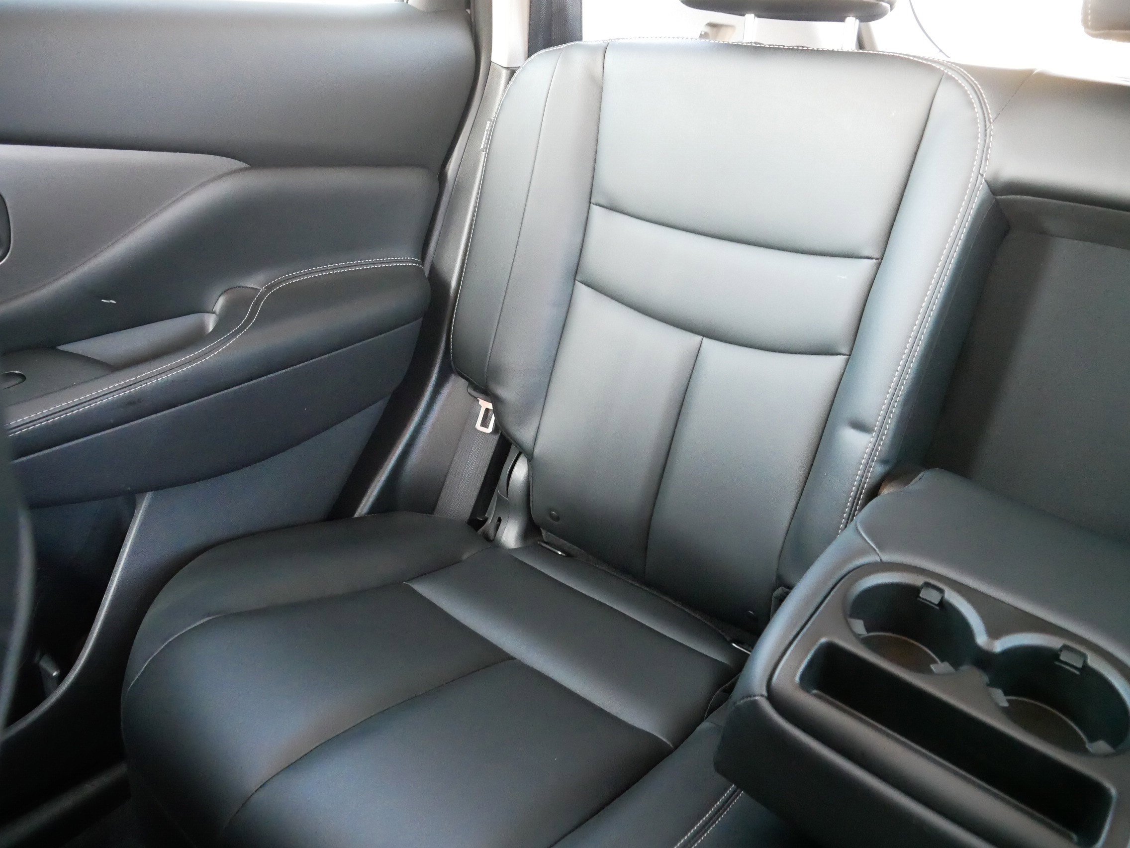 Certified 2024 Nissan Murano SV w/ SV Midnight Edition Package AWD/4WD image 12