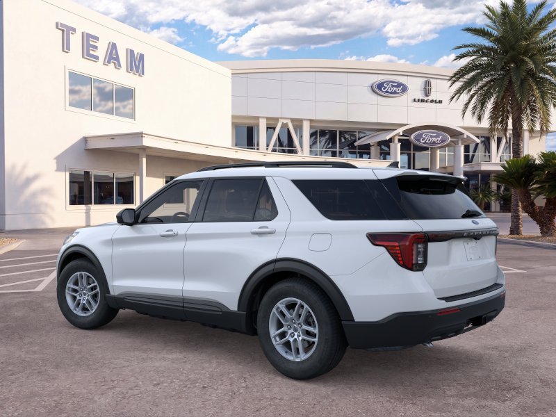 New 2026 Ford Explorer Active RWD image 4