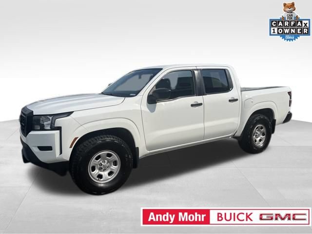 Used 2022 Nissan Frontier S w/ Technology Package AWD/4WD image 5