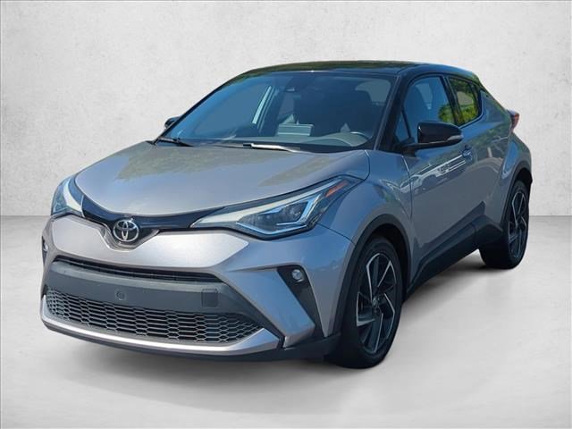 Used 2020 Toyota C-HR Limited image 1
