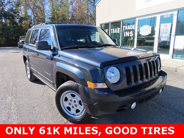 Used 2015 Jeep Patriot Sport w/ Power Value Group