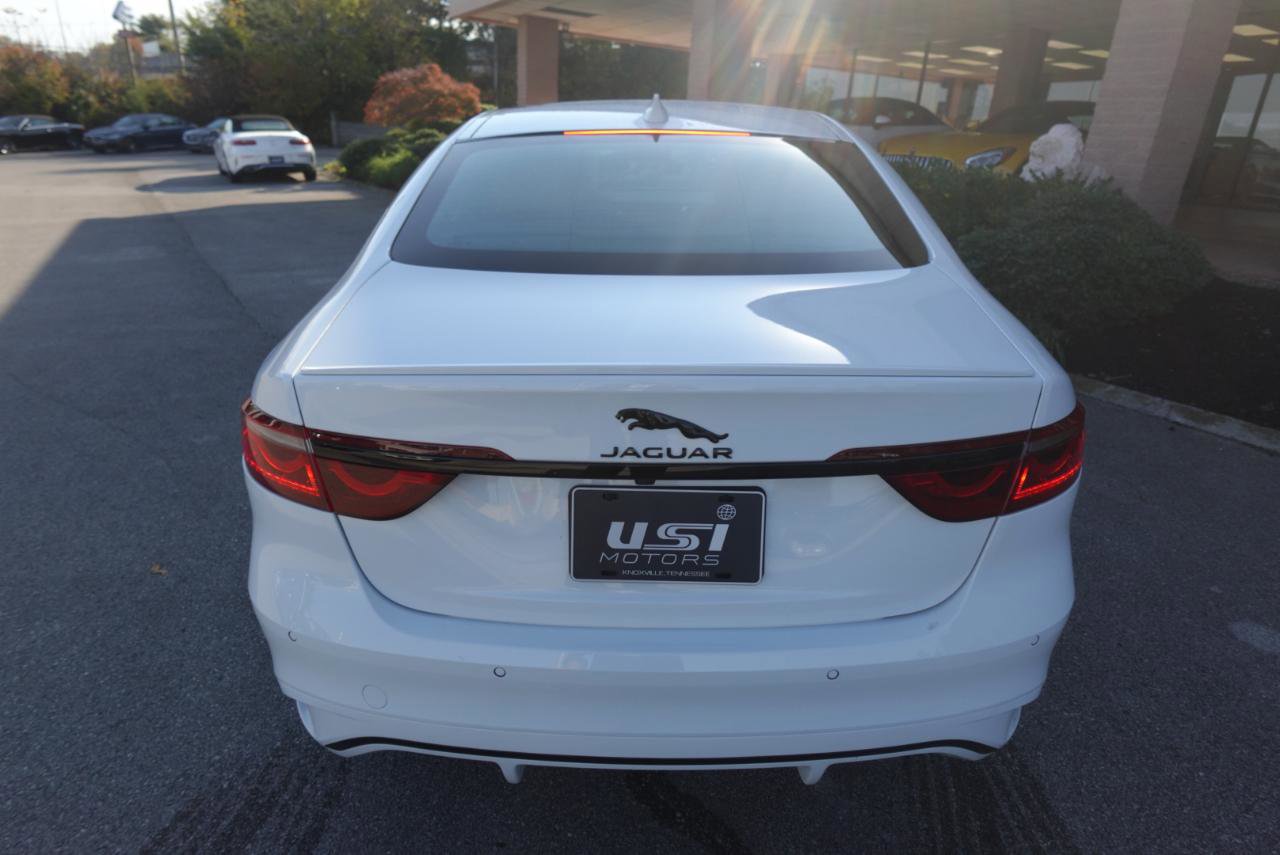 Used 2024 Jaguar XF R-Dynamic SE AWD/4WD image 3