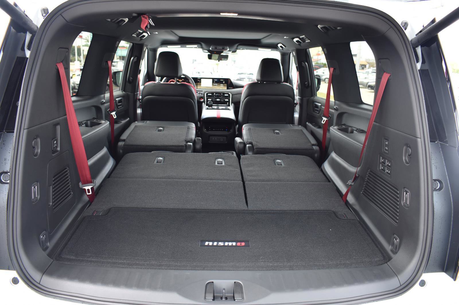 New 2026 Nissan Armada NISMO image 56