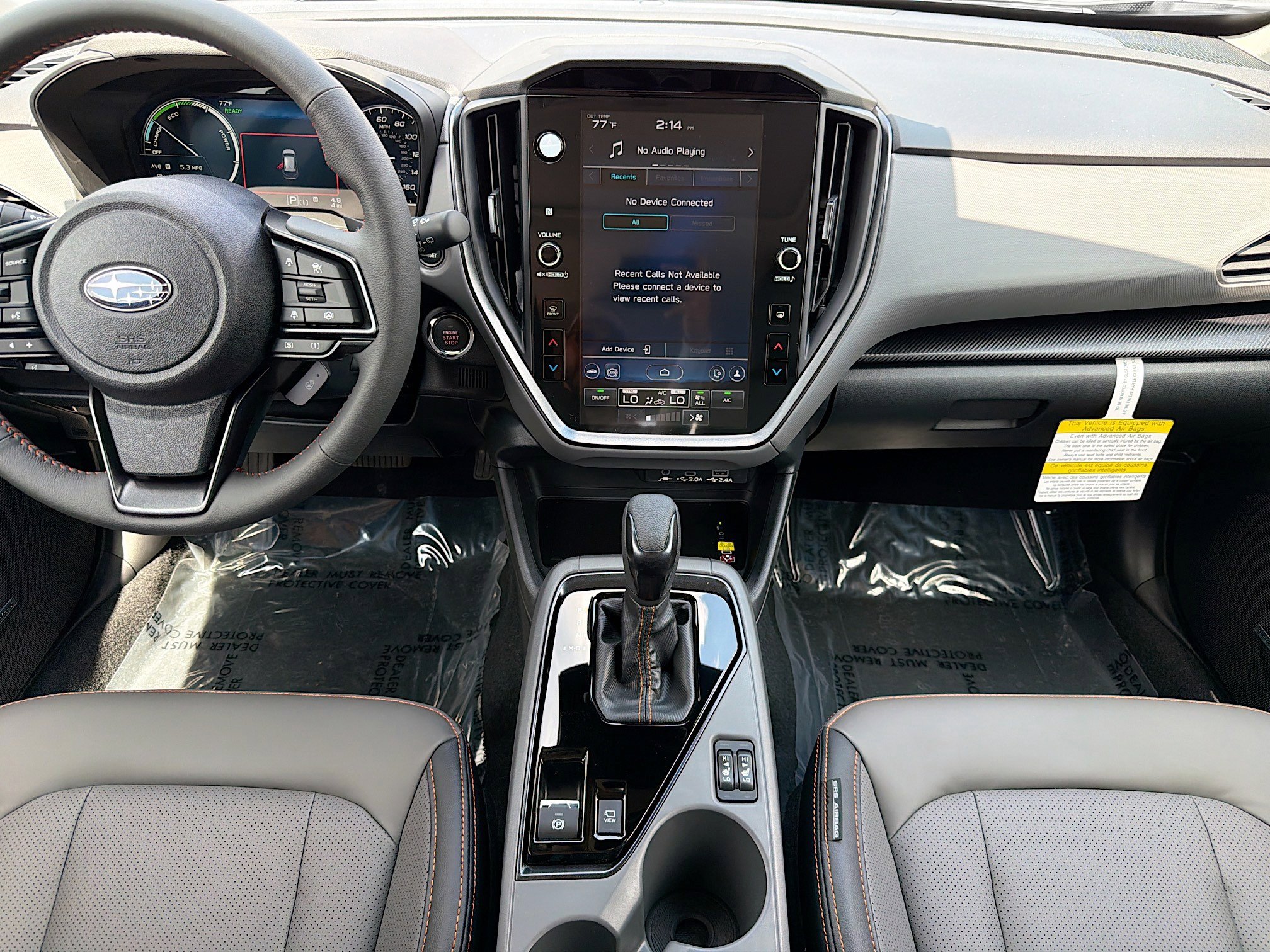 New 2026 Subaru Crosstrek 2.5i Limited image 18