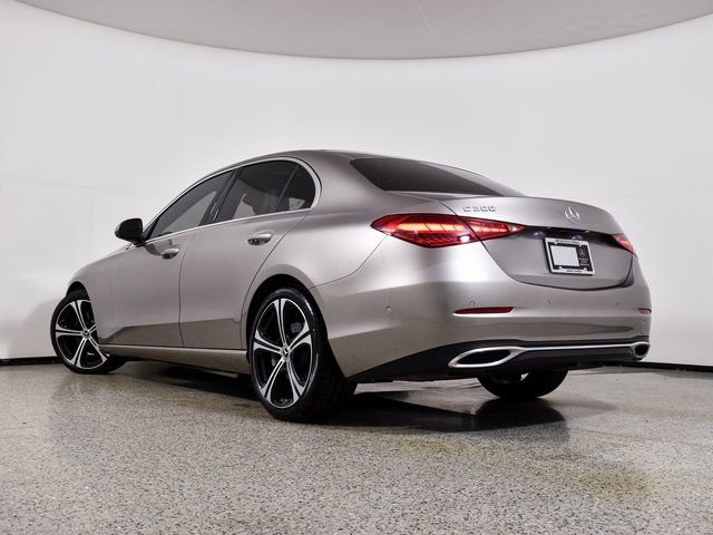 Certified 2023 Mercedes-Benz C 300 Sedan w/ Exclusive Trim Package image 13