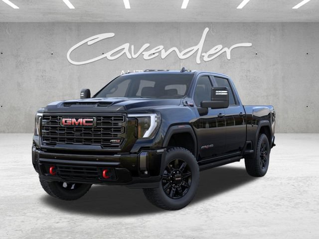 New 2026 GMC Sierra 2500 AT4 w/ AT4 Premium Plus Package AWD/4WD image 6