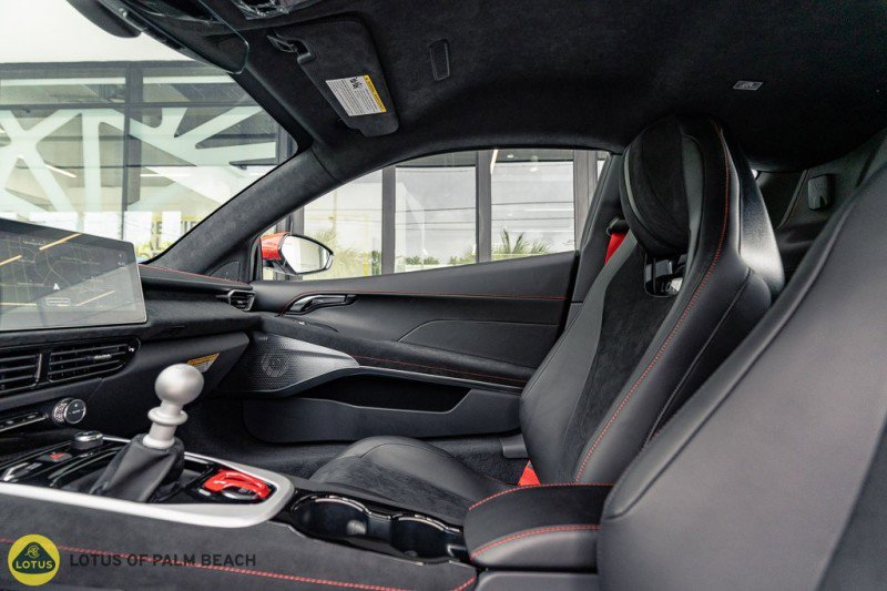 Used 2026 Lotus Emira RWD image 20