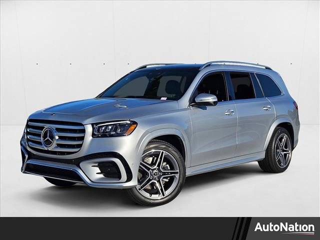 New 2025 Mercedes-Benz GLS 450 4MATIC