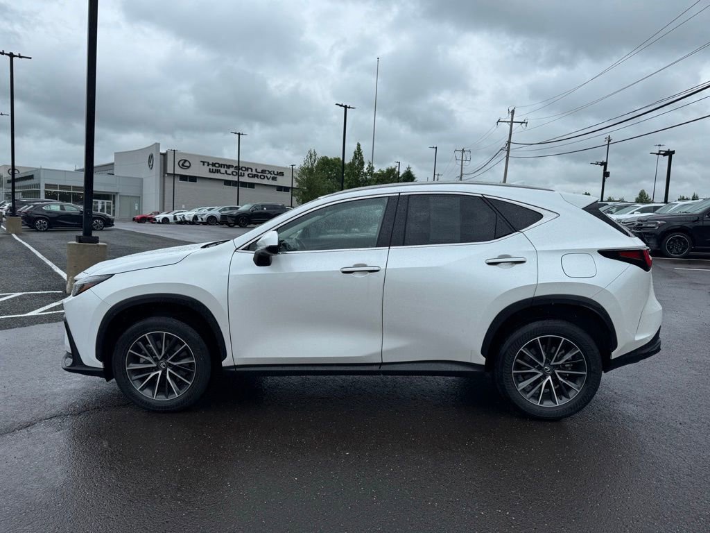 Used 2024 Lexus NX 350 AWD w/ Cold Area Package image 2