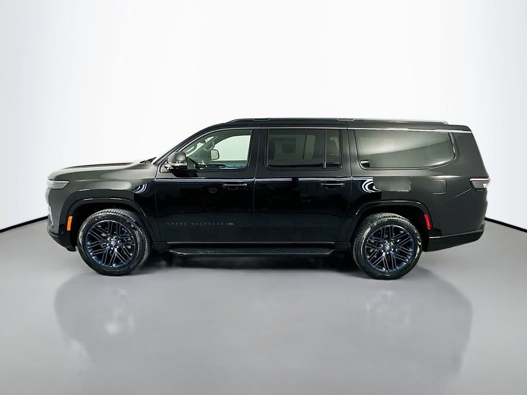 New 2026 Jeep Grand Wagoneer L 4WD image 4