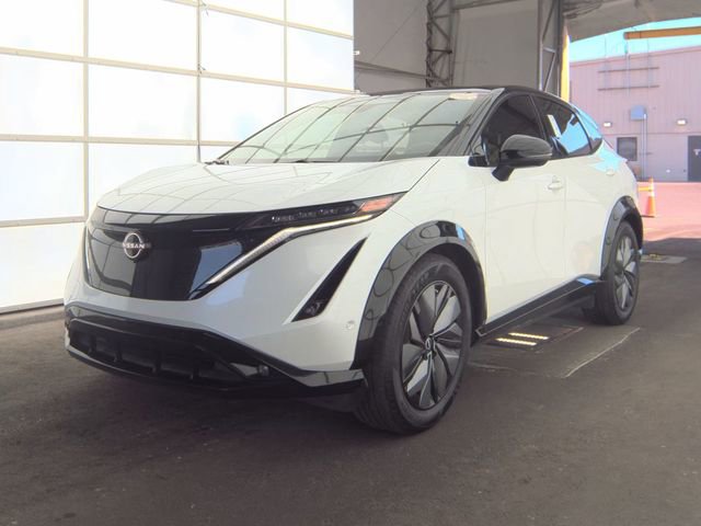Certified 2023 Nissan Ariya AWD/4WD image 1
