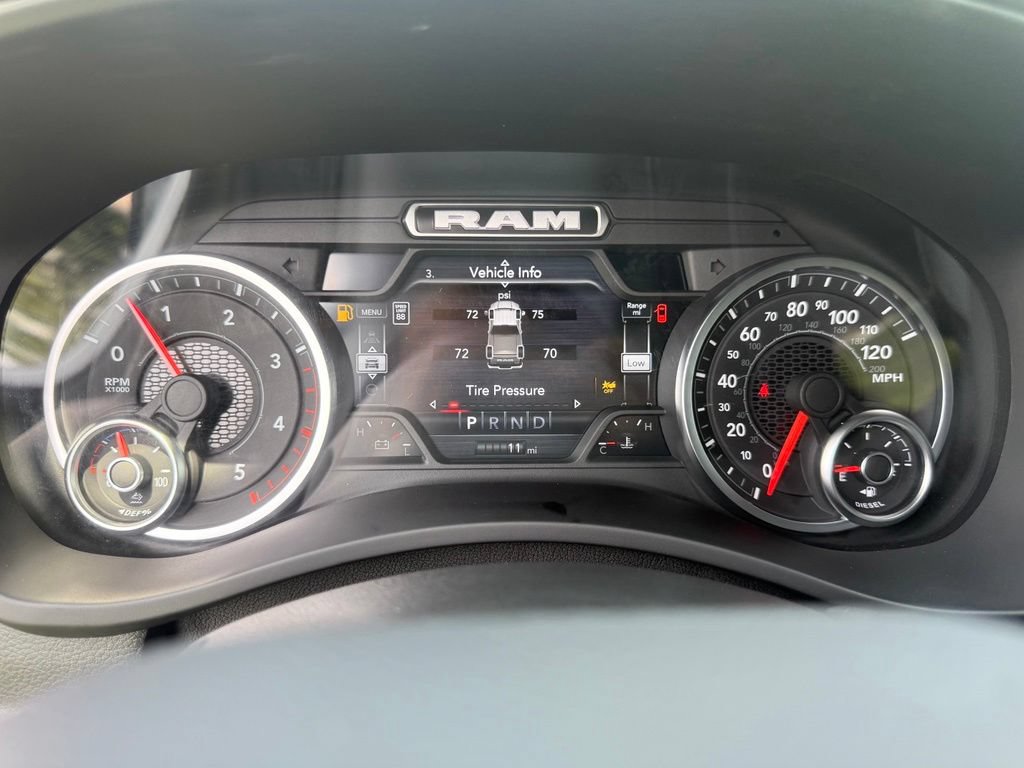 Used 2025 RAM 2500 Tradesman w/ Safety Group AWD/4WD image 23