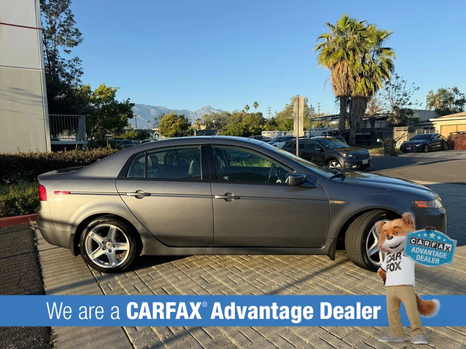 Used 2006 Acura TL FWD image 4