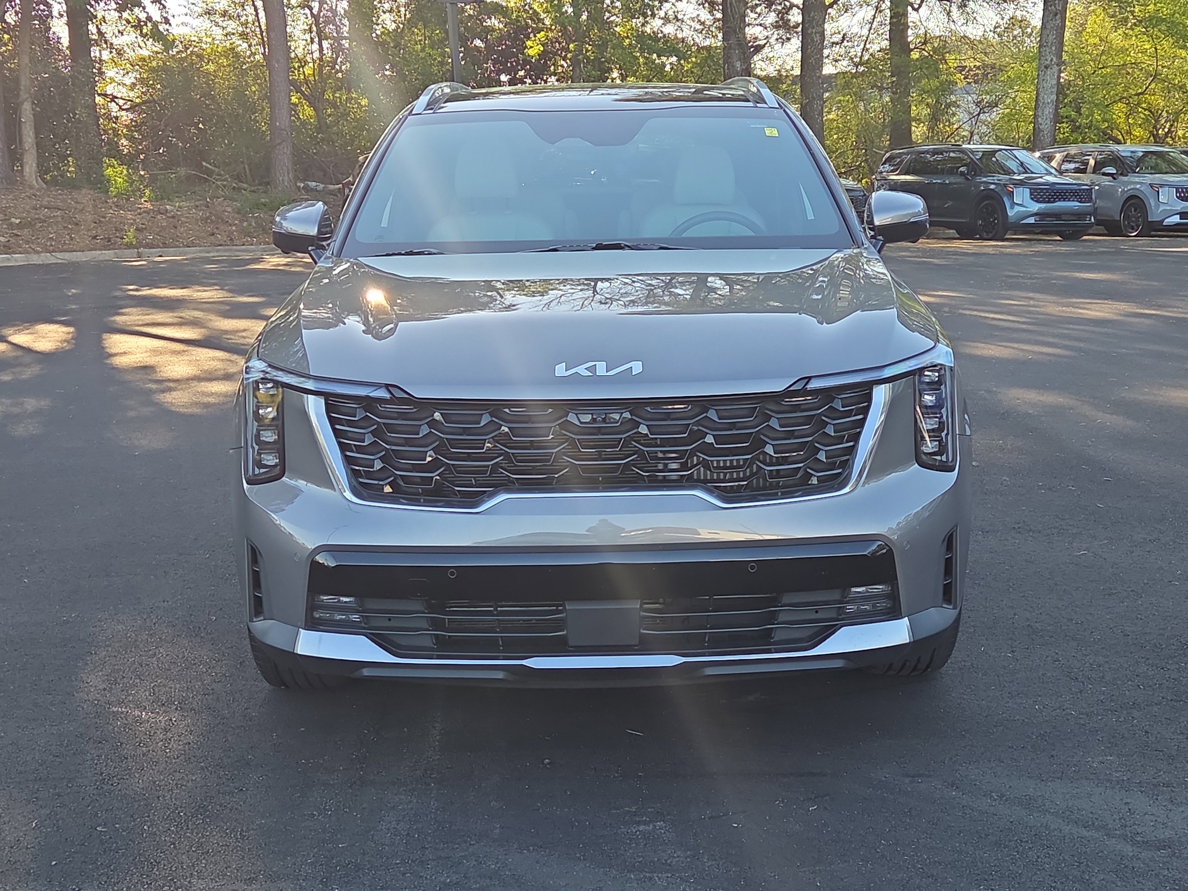 Used 2025 Kia Sorento SX Prestige image 7