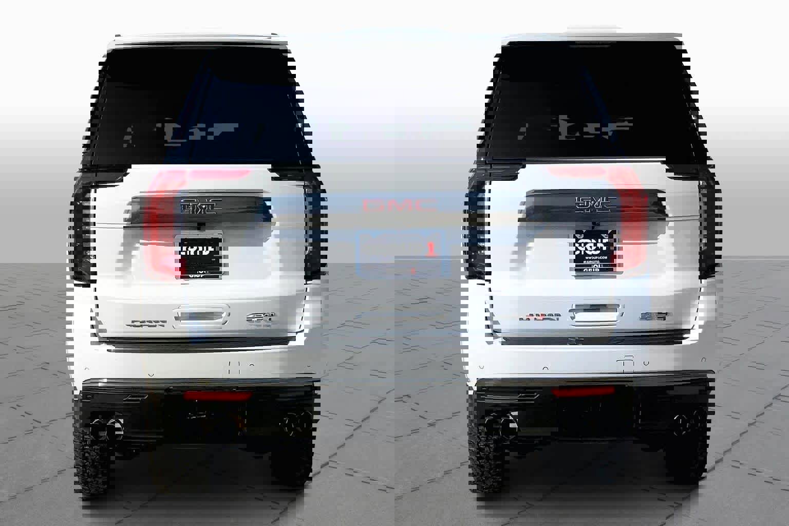 Used 2022 GMC Yukon XL AT4 image 5