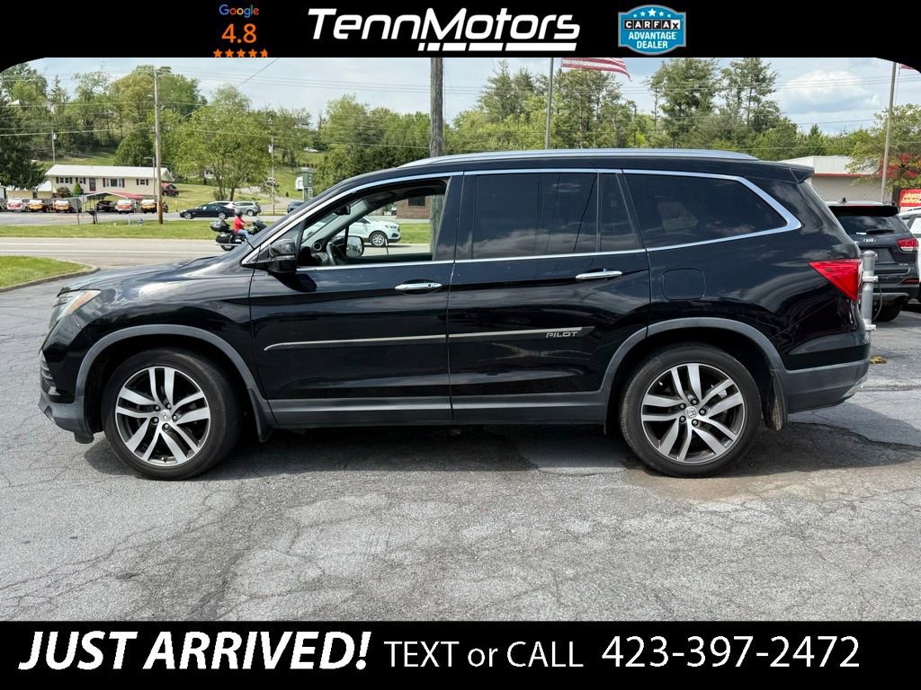Used 2017 Honda Pilot Touring image 8