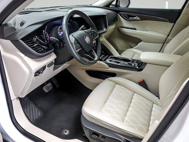 Used 2023 Buick Envision Avenir AWD/4WD image 10