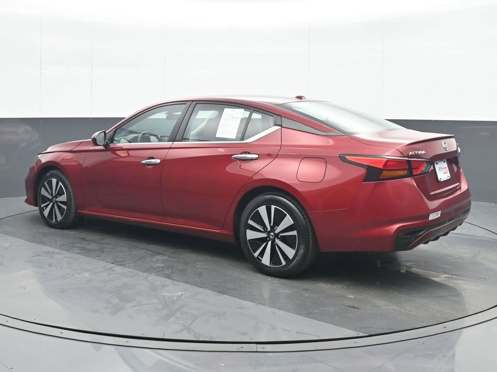 Used 2022 Nissan Altima 2.5 SV image 4