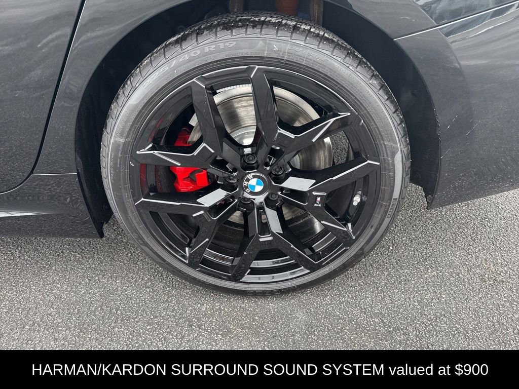 New 2026 BMW 330i xDrive Sedan w/ M Sport Package image 6