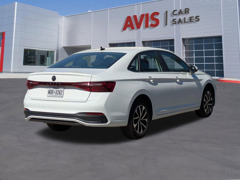 Used 2025 Volkswagen Jetta S image 6