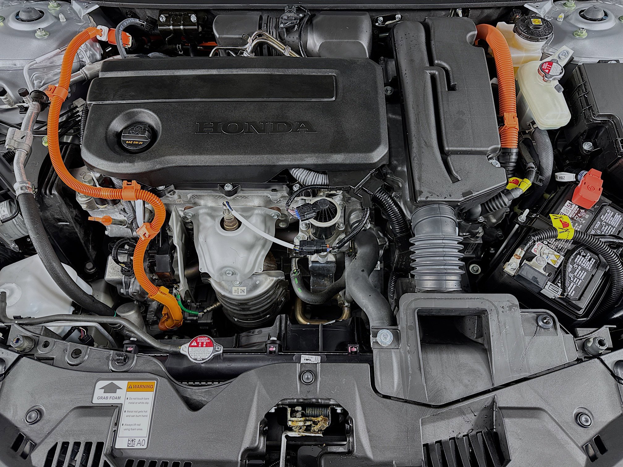 Certified 2023 Honda Accord Sport image 28