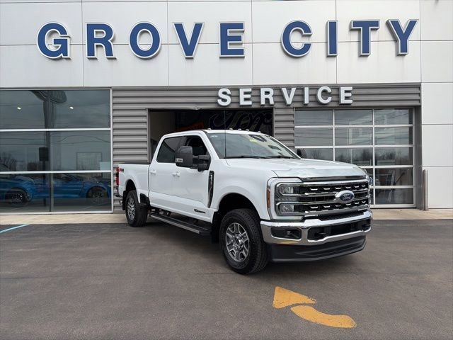Used 2024 Ford F250 Lariat