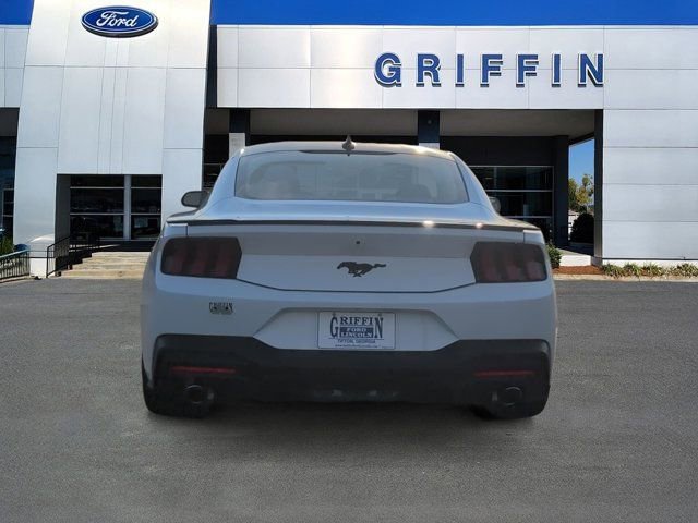 New 2026 Ford Mustang Coupe w/ Mustang Nite Pony Package image 8
