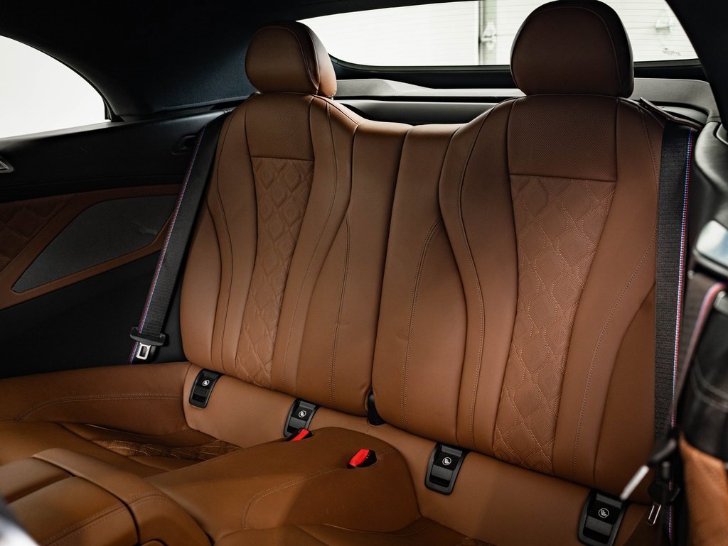 Used 2023 BMW M8 Competition w/ M Carbon Exterior Package image 52