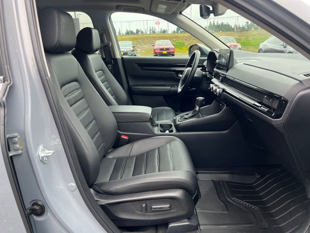 Certified 2025 Honda CR-V EX-L image 9