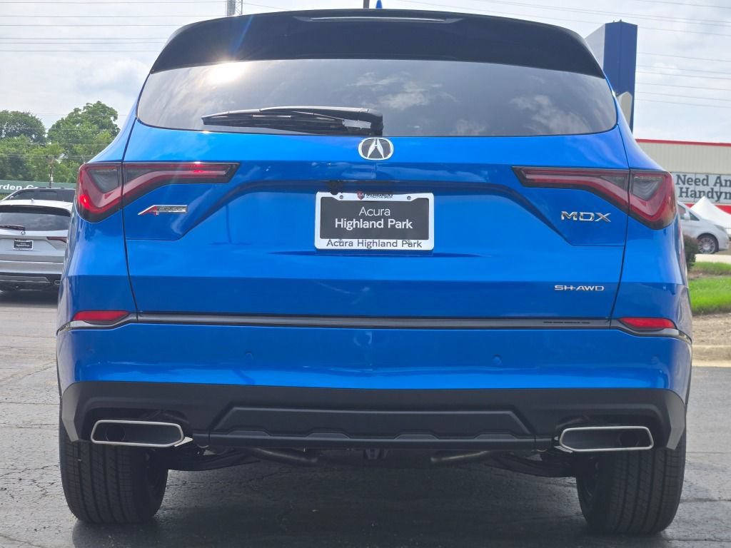 New 2026 Acura MDX A-Spec AWD/4WD image 21