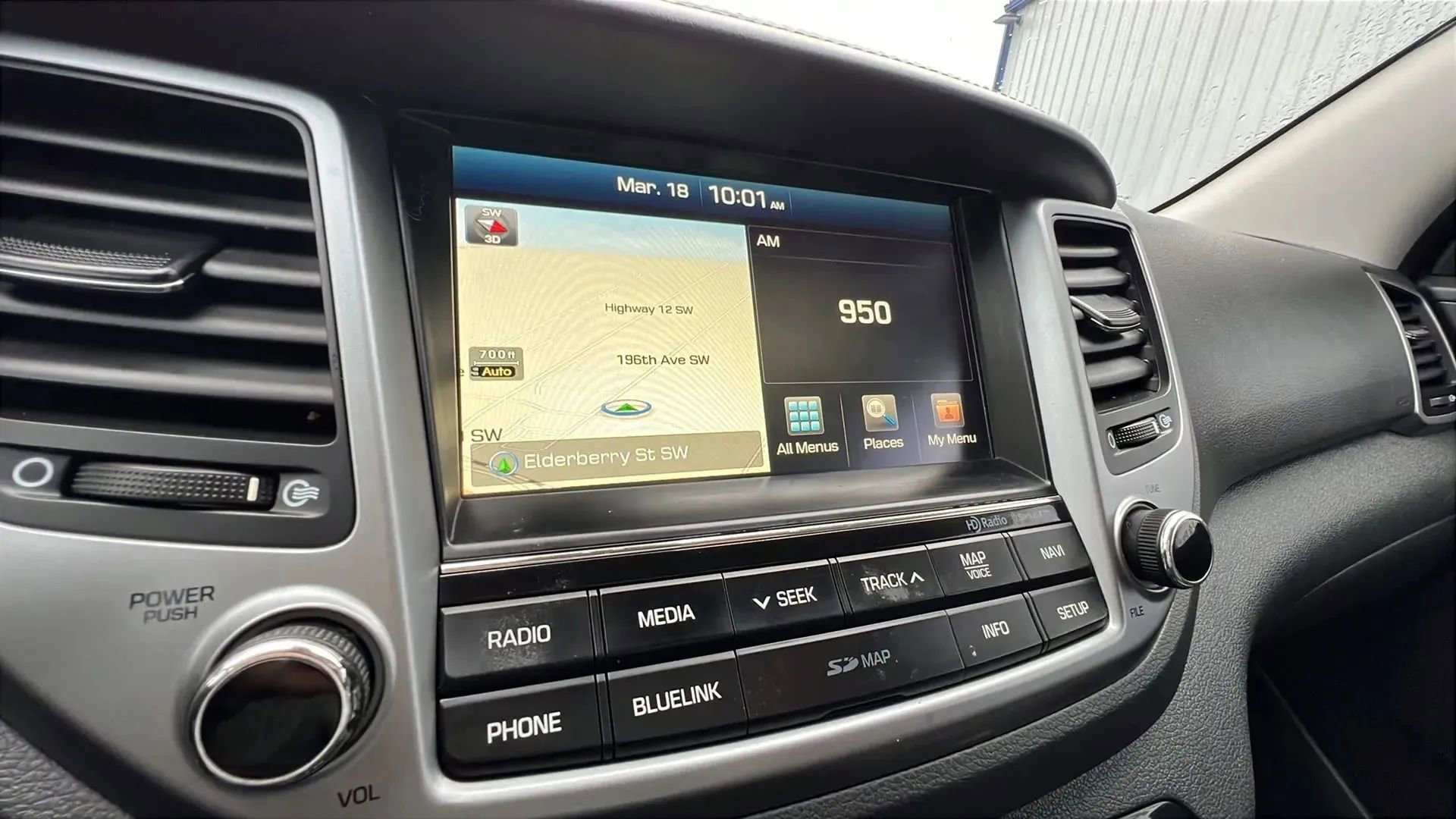 Used 2016 Hyundai Tucson Limited w/ Option Group 03 image 23