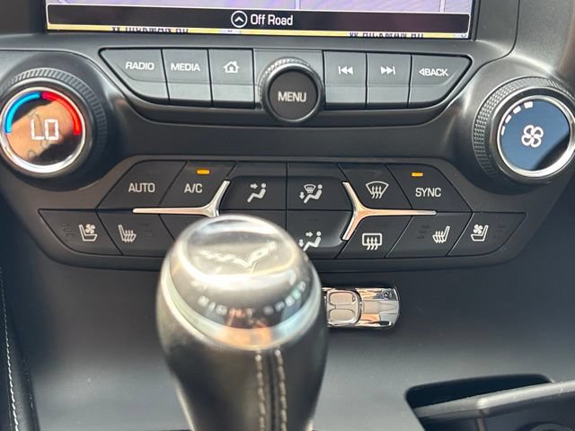 Used 2018 Chevrolet Corvette Grand Sport RWD image 37