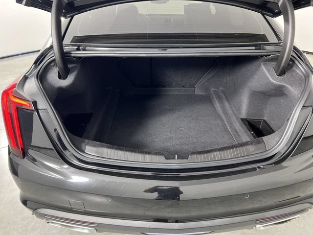Certified 2020 Cadillac CT5 Premium Luxury RWD image 27