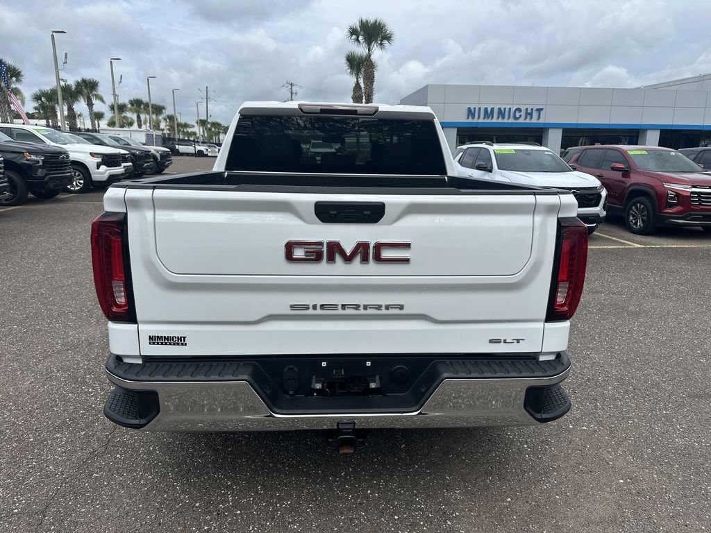 Used 2025 GMC Sierra 1500 SLT RWD image 15
