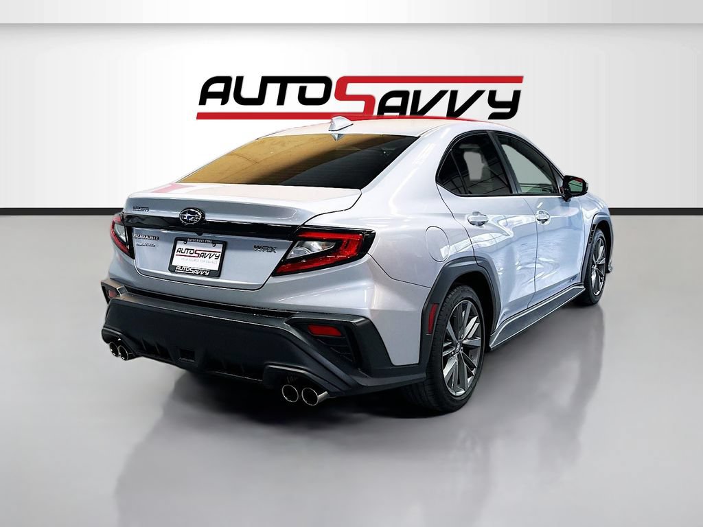 Used 2022 Subaru WRX AWD/4WD image 7