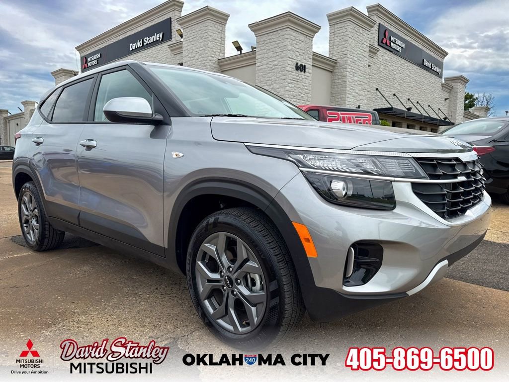 Used 2026 Kia Seltos LX
