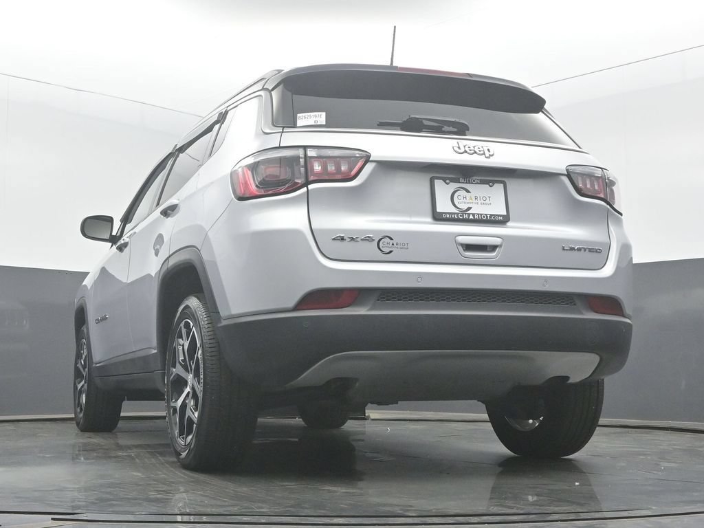 Used 2024 Jeep Compass Limited AWD/4WD image 51