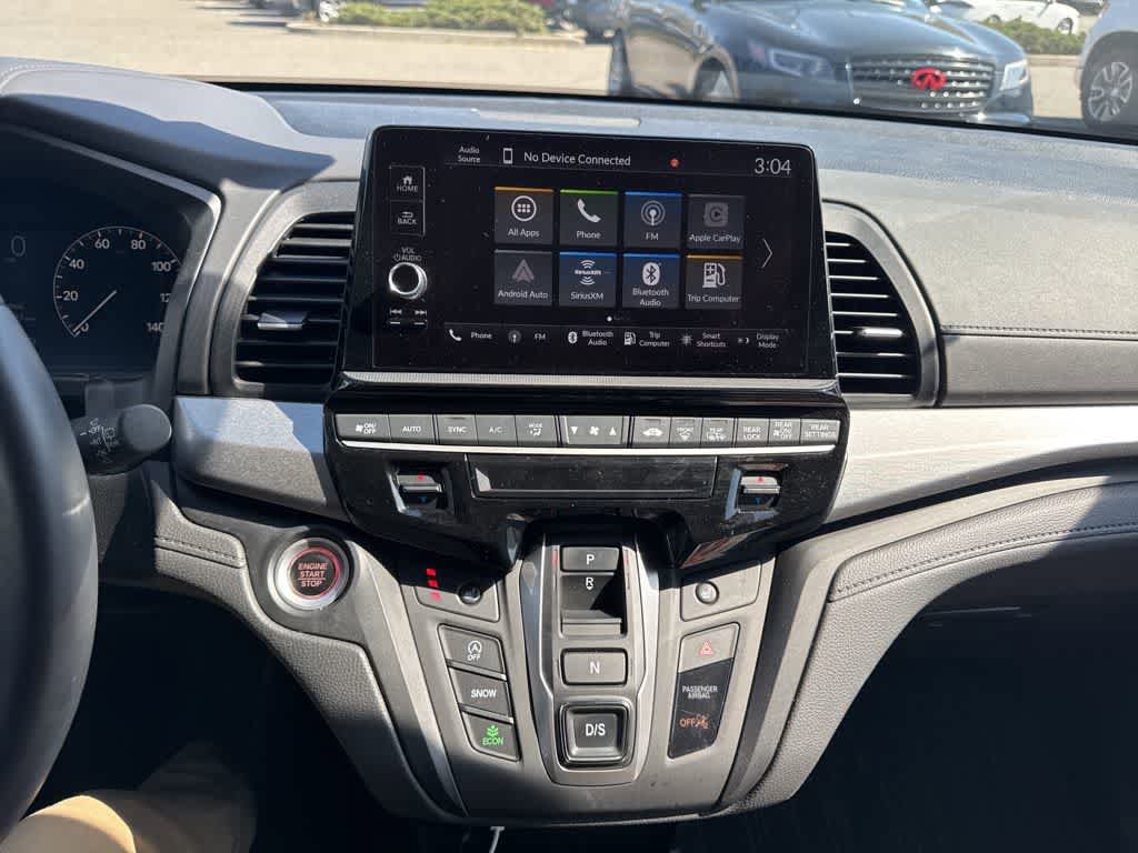 Certified 2025 Honda Odyssey EX-L image 37