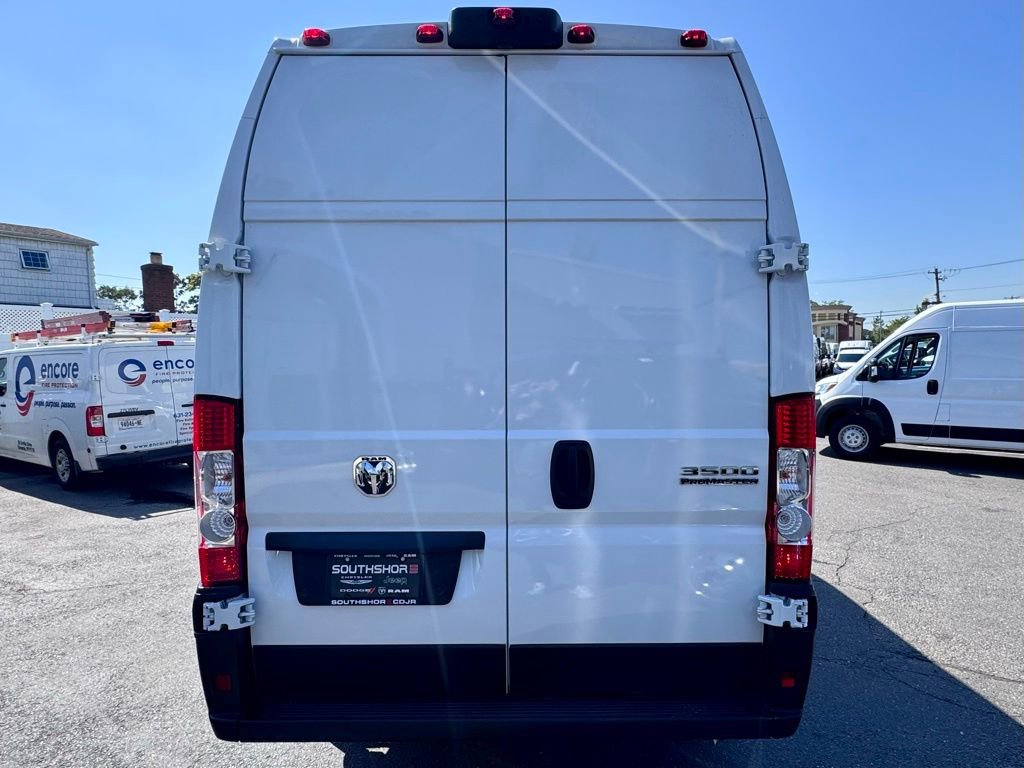 Used 2025 RAM ProMaster 3500 w/ Safety Group image 6