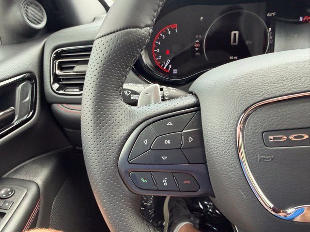 New 2026 Dodge Durango GT w/ Blacktop Package AWD/4WD image 17
