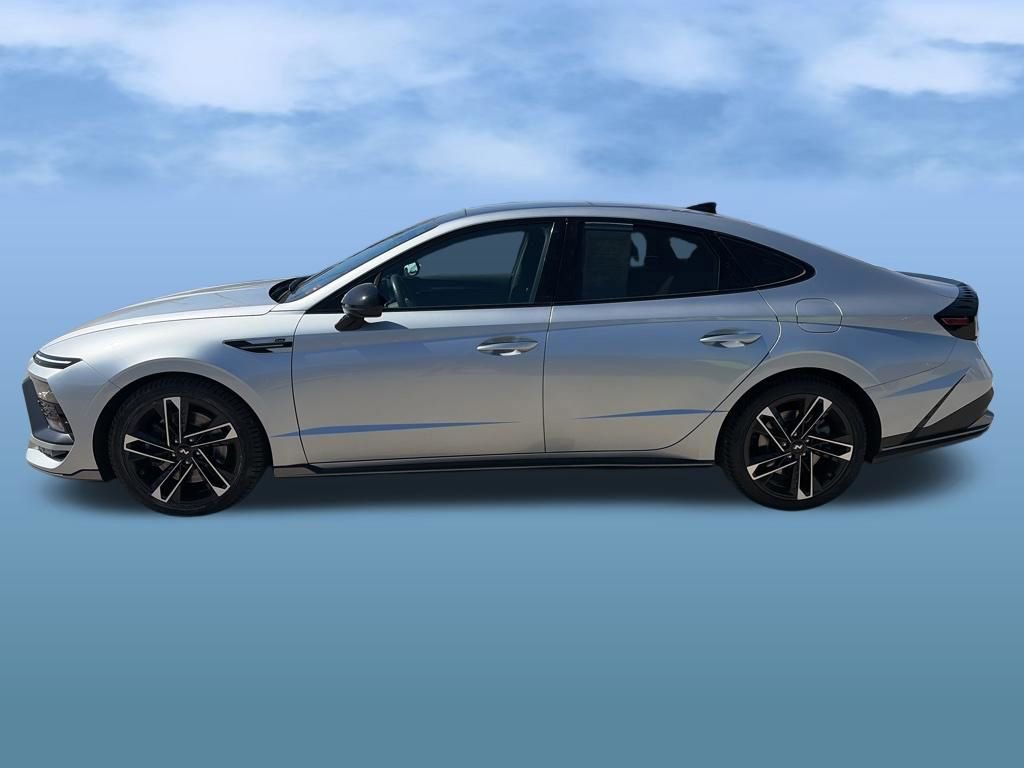 Certified 2024 Hyundai Sonata N Line image 4