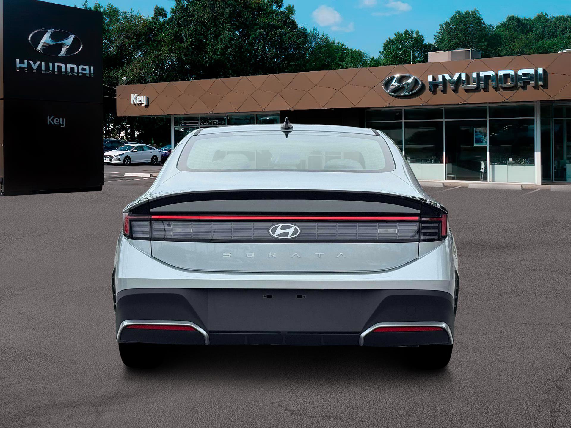 New 2026 Hyundai Sonata SE image 6