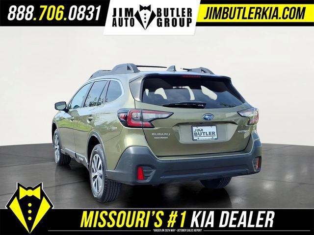 Used 2021 Subaru Outback Premium AWD/4WD image 5