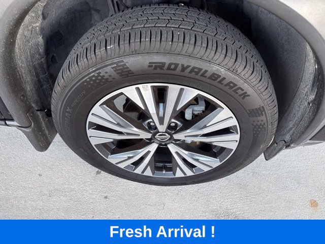 Used 2021 Nissan Rogue SV FWD image 22