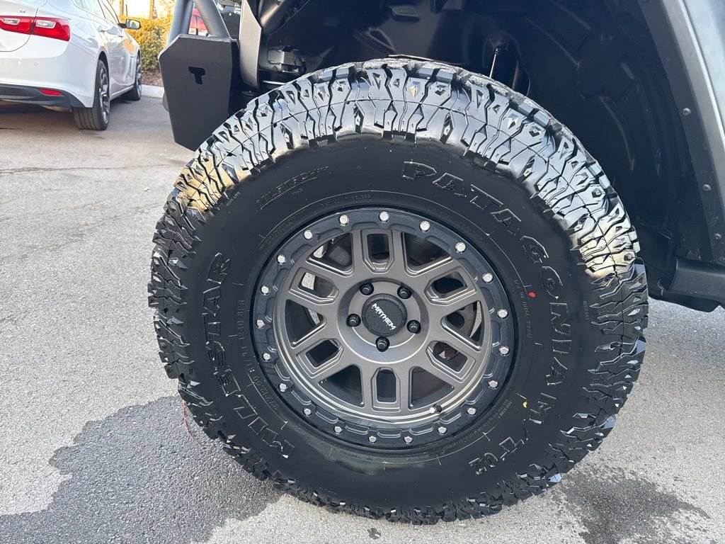 Used 2020 Jeep Wrangler Unlimited Rubicon image 28